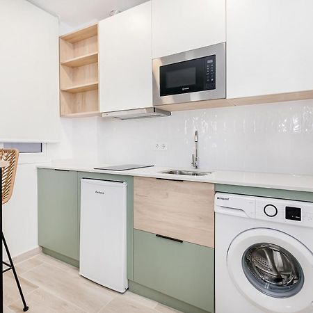 Exclusive Comedia Apartments Малага Экстерьер фото
