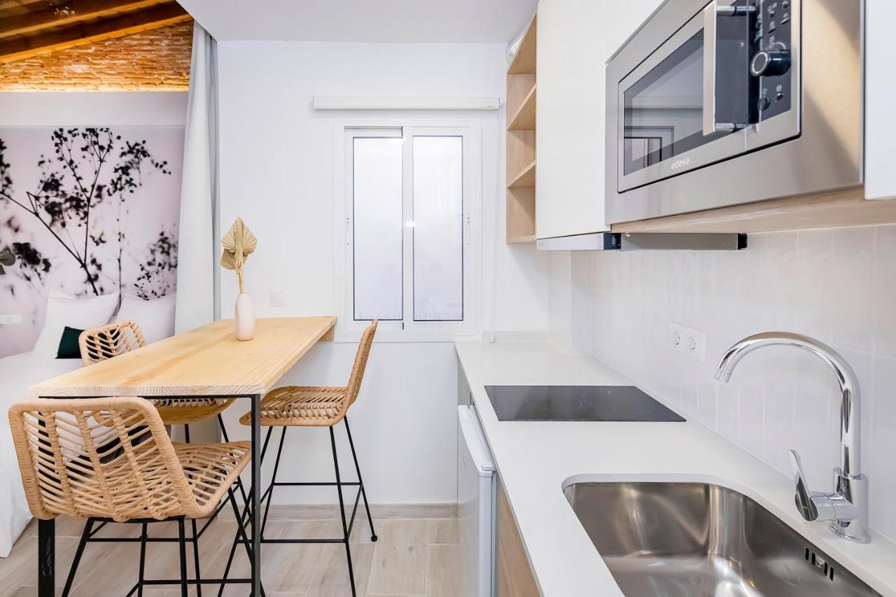 Exclusive Comedia Apartments Малага Экстерьер фото