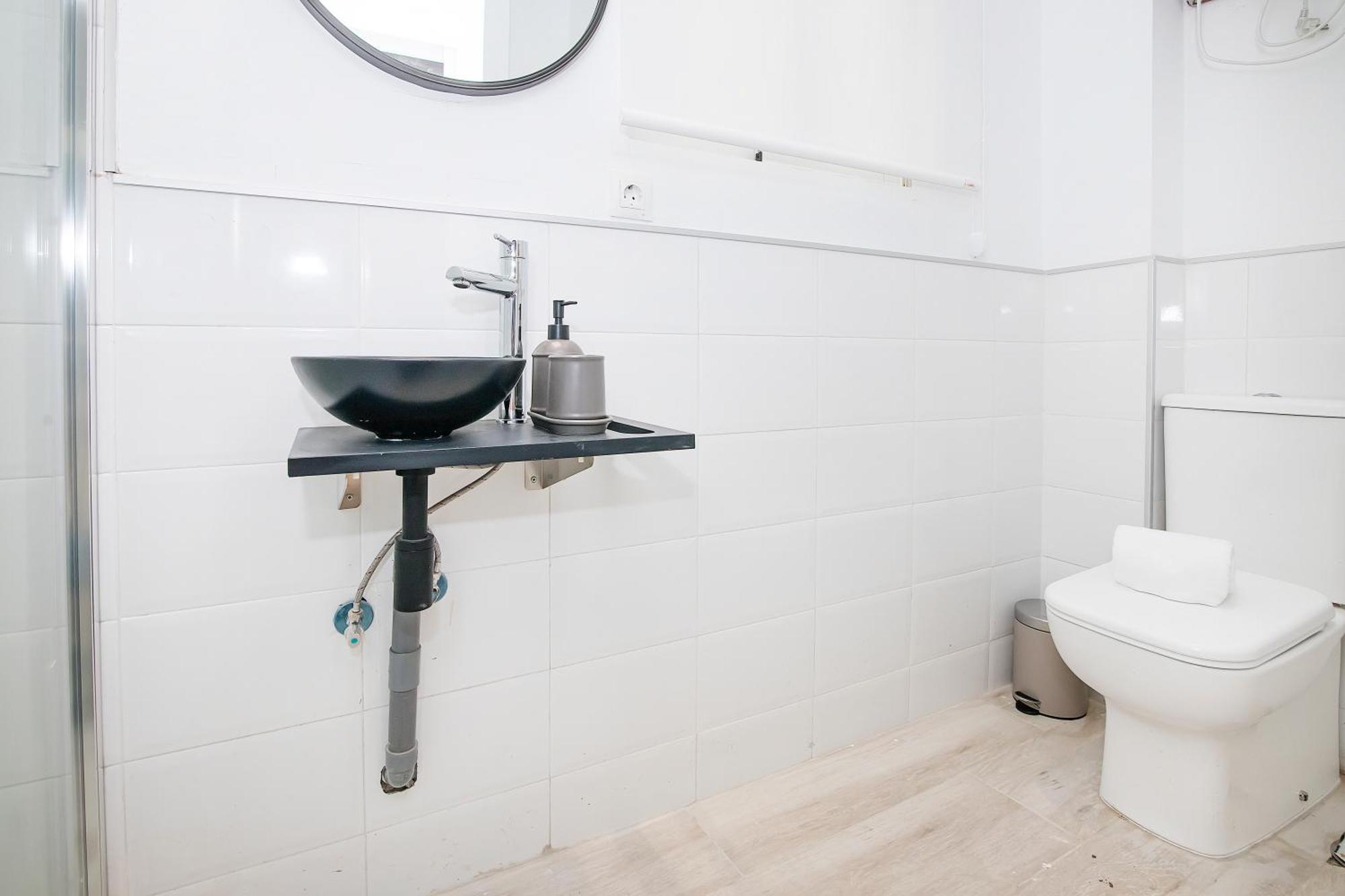 Exclusive Comedia Apartments Малага Экстерьер фото