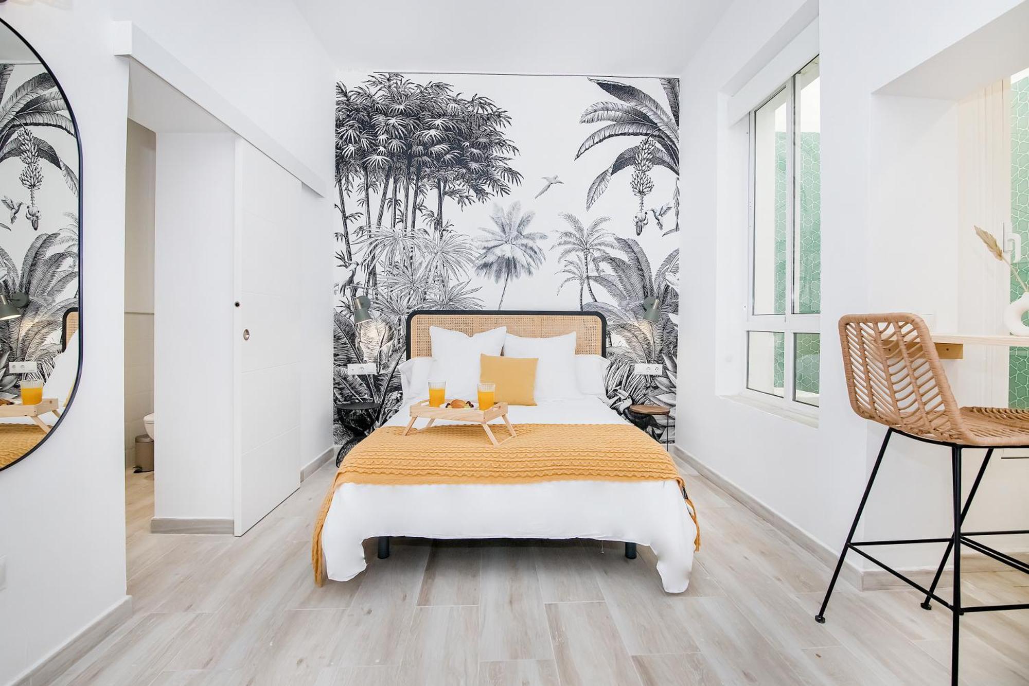 Exclusive Comedia Apartments Малага Экстерьер фото