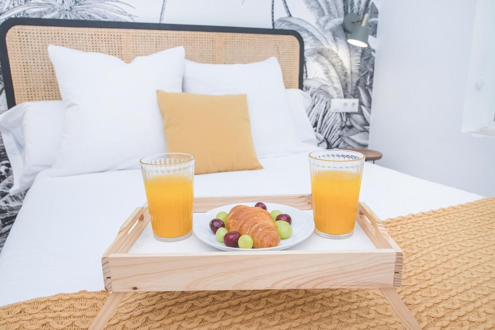Exclusive Comedia Apartments Малага Экстерьер фото