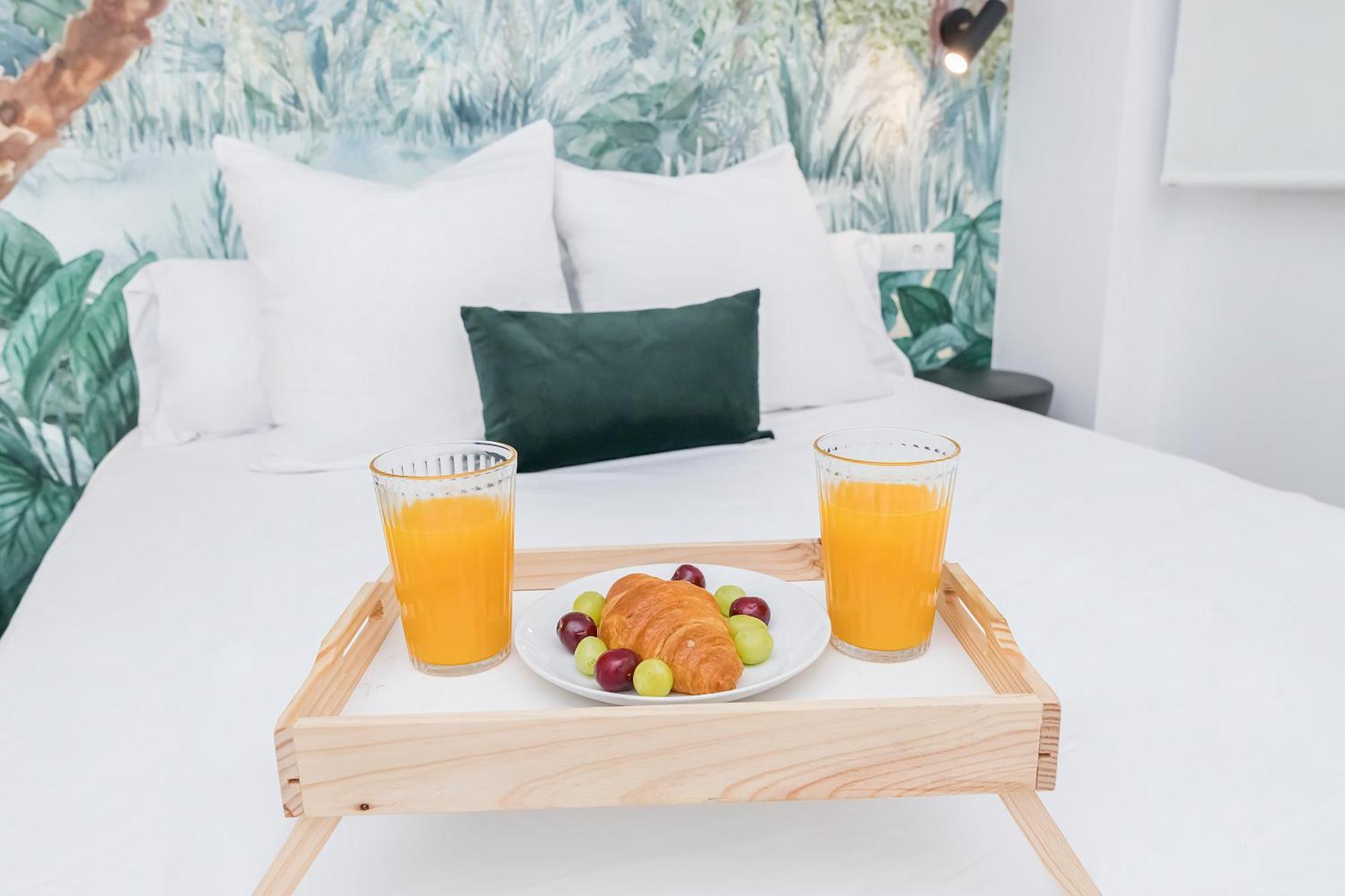 Exclusive Comedia Apartments Малага Экстерьер фото