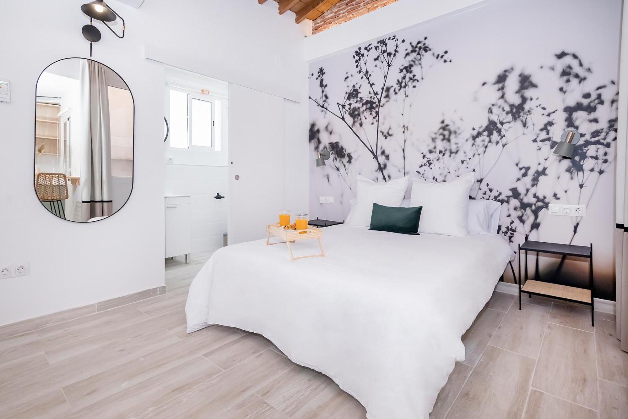 Exclusive Comedia Apartments Малага Экстерьер фото