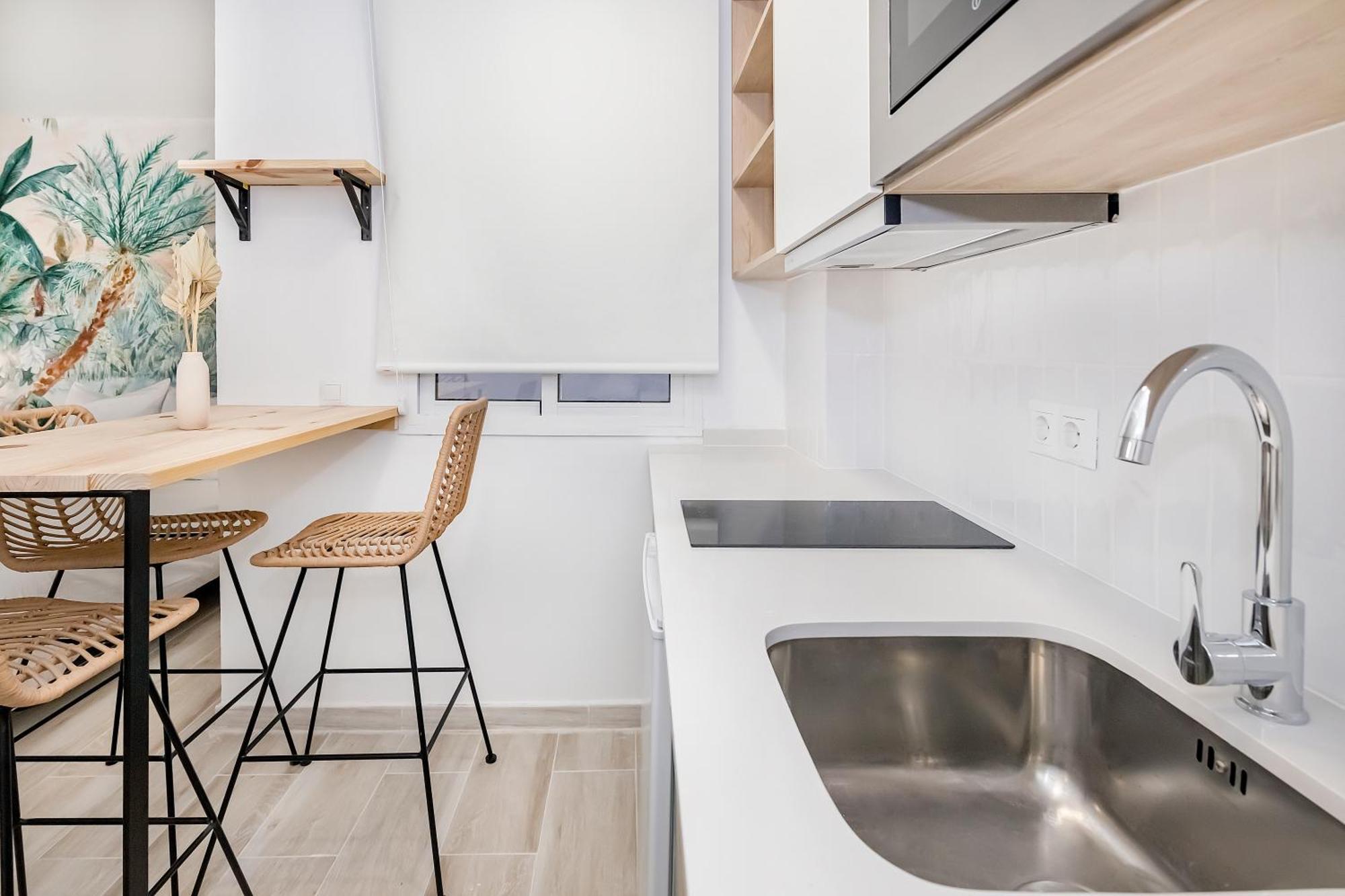 Exclusive Comedia Apartments Малага Экстерьер фото