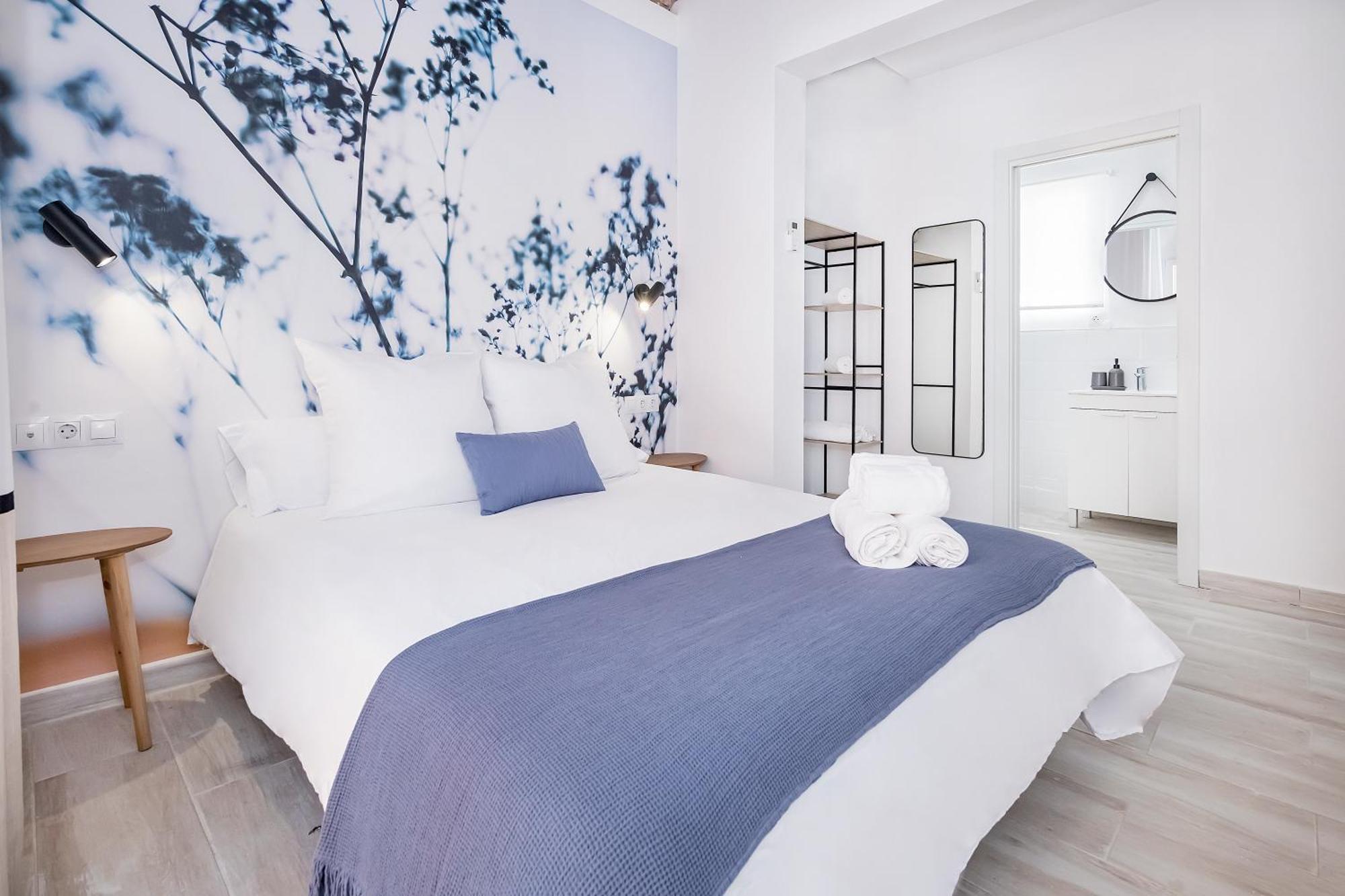 Exclusive Comedia Apartments Малага Экстерьер фото