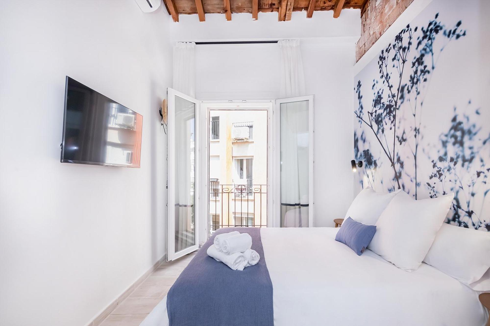 Exclusive Comedia Apartments Малага Экстерьер фото