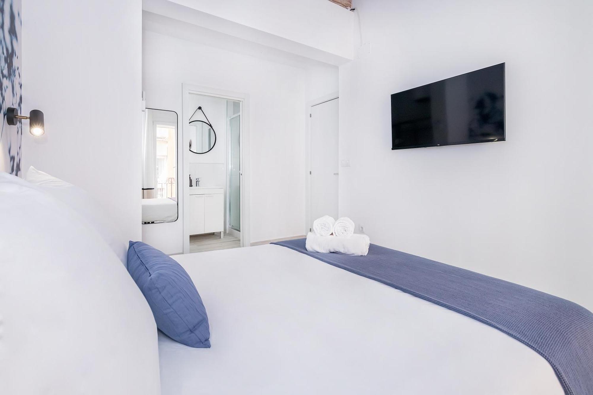 Exclusive Comedia Apartments Малага Экстерьер фото