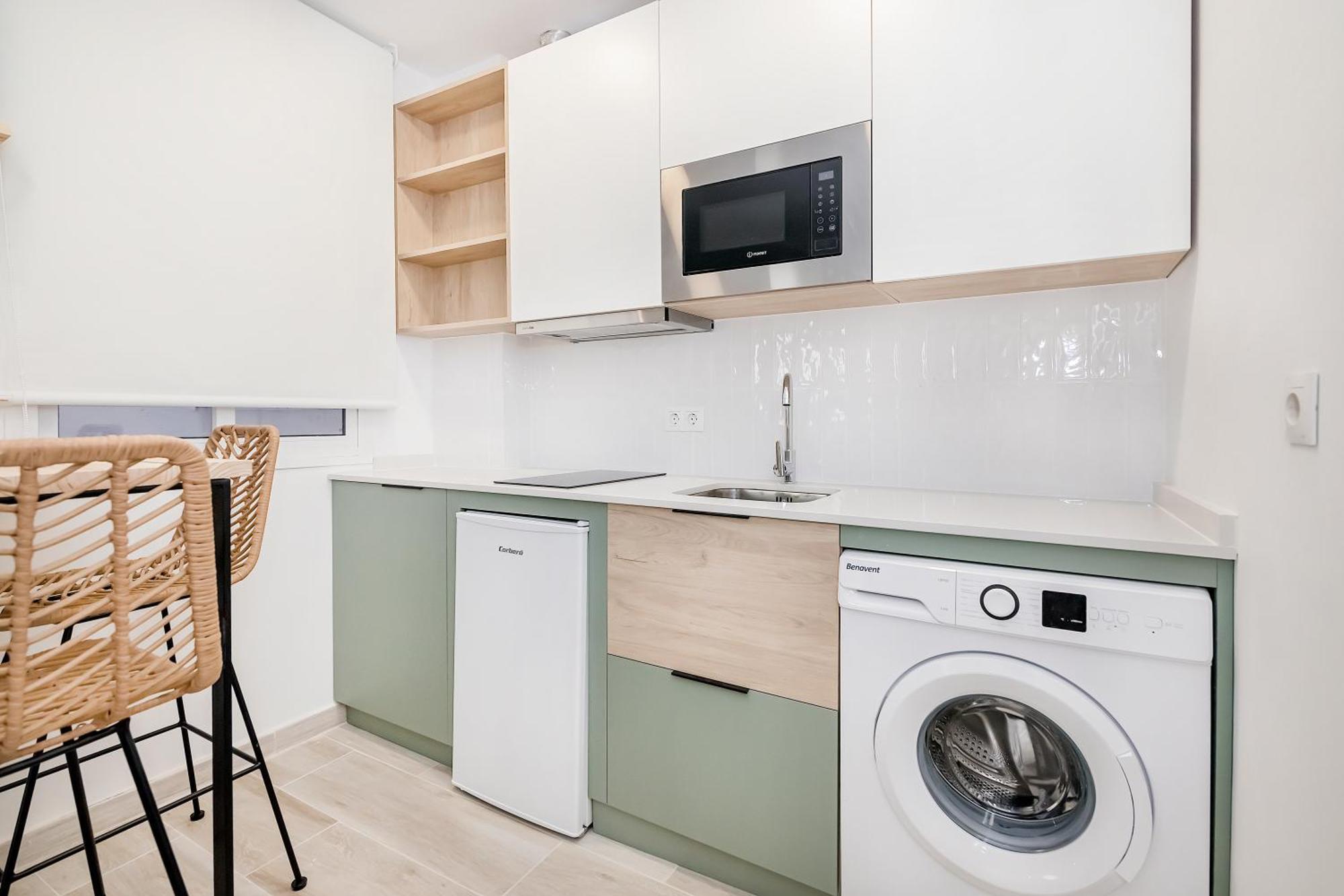 Exclusive Comedia Apartments Малага Экстерьер фото