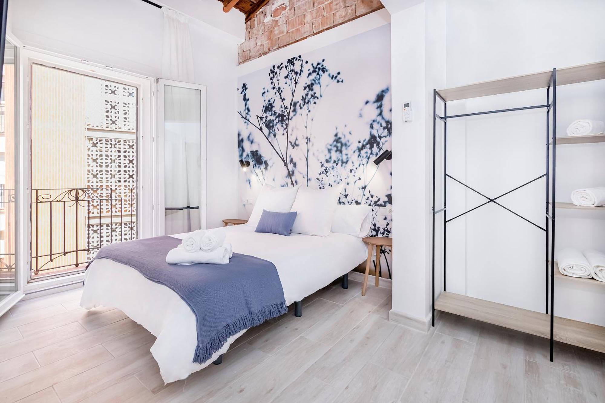 Exclusive Comedia Apartments Малага Экстерьер фото